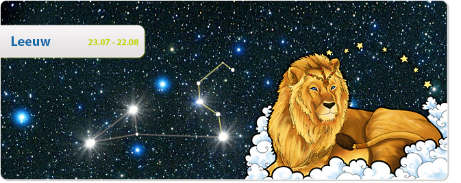 Leeuw - Gratis horoscoop van 19 april 2024 paragnosten  