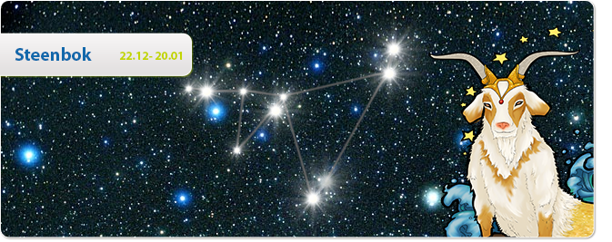Steenbok - Gratis horoscoop van 27 april 2024 paragnosten  
